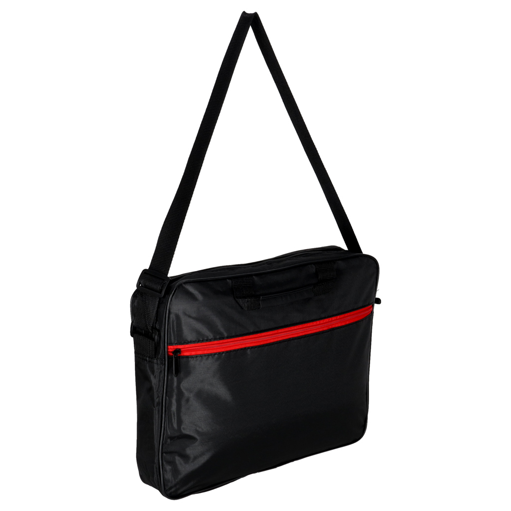 Torba-na-laptopa-15-6-cali-etui-pokrowiec-z-paskiem-teczka-damska-meska-czarna-174697