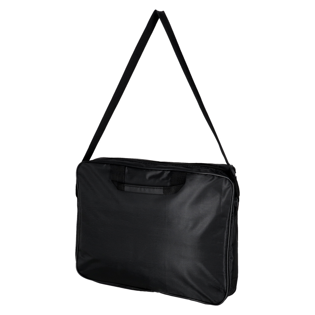Torba-na-laptopa-15-6-cali-etui-pokrowiec-z-paskiem-teczka-damska-meska-czarna-174698
