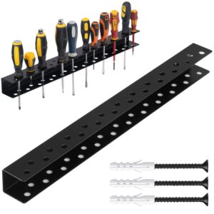 Wieszak ścienny na narzędzia szyna CARMIN