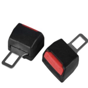 Zamek zapinka klamra pasa samochodowego 2 sztuki