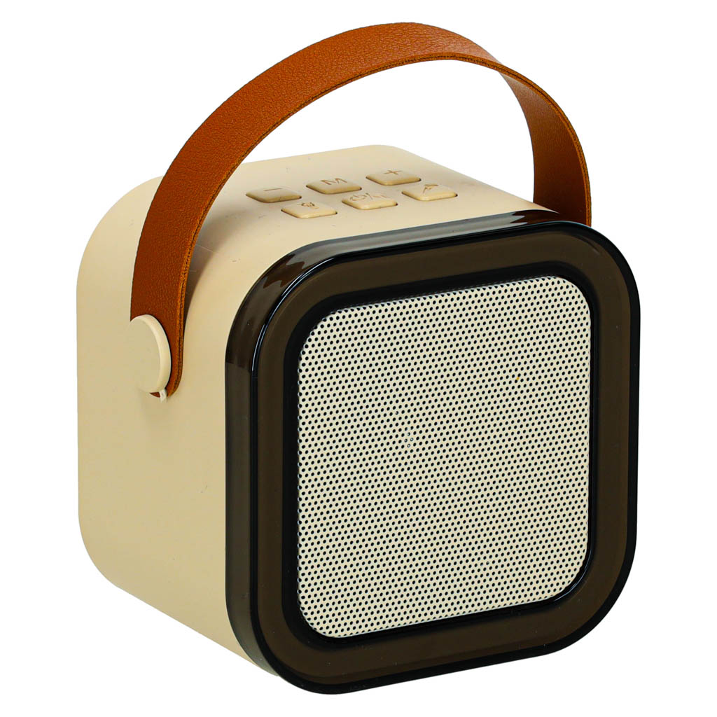 Zestaw-do-karaoke-mikrofon-glosnik-przenosny-BLUETOOTH-USB-LED-bezowy-162856