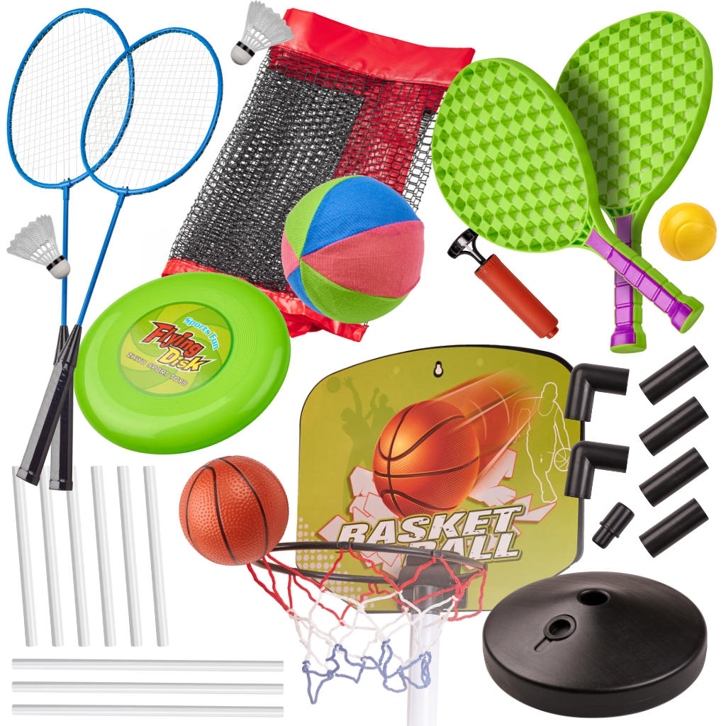 Zestaw-sportowy-5w1-badminton-koszykowka-siatkowka-tenis-frisbee-161385